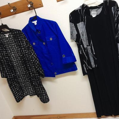Women's Dress clothing Christopher banks, R&M Richards, TanJay