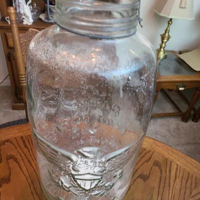 Mid Century Glass Lot