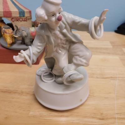 5 Music Box Lot