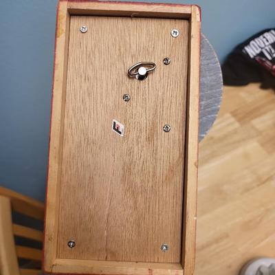 5 Music Box Lot