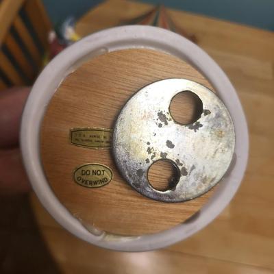 5 Music Box Lot