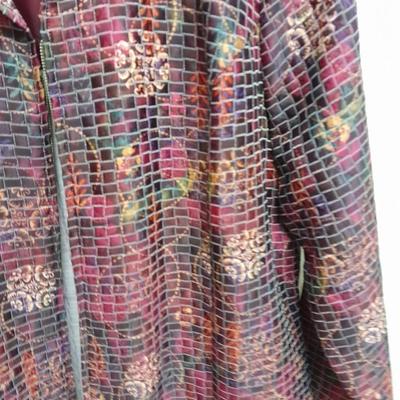 Womens light Jackets and a shirt TanJay m, two Christopher Banks XL, Zenergy 2