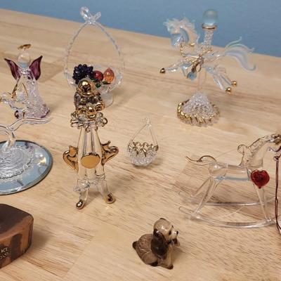 Glass Lot
