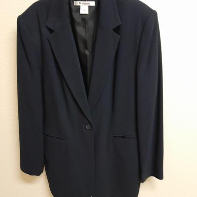 Womens Suits blazer Jackets with pants Nygard 14, Alfred Dunner 14. Liz Baker 14