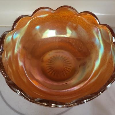 Carnival Glass Lot