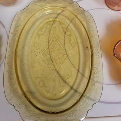 Carnival Glass Lot