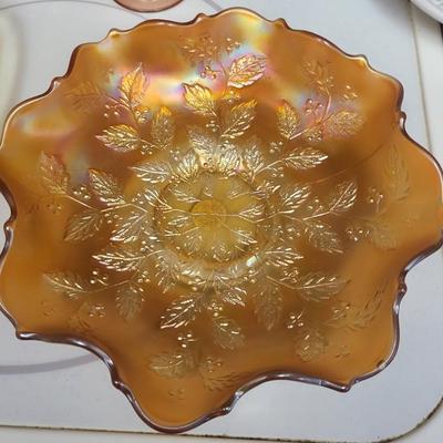 Carnival Glass Lot