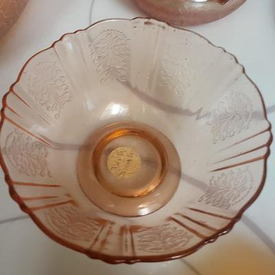 Carnival Glass Lot