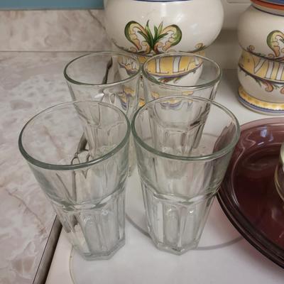 Kitchenware Lot