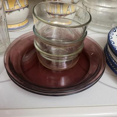 Kitchenware Lot