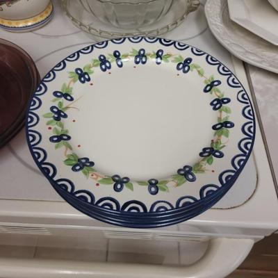 Kitchenware Lot