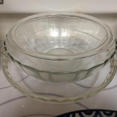 Kitchenware Lot