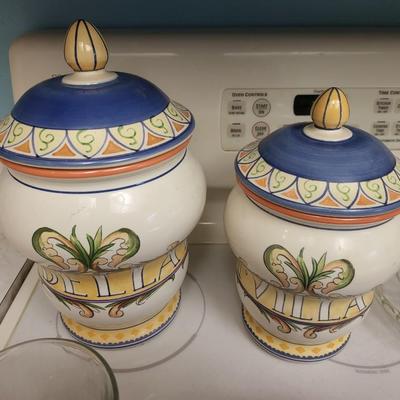 Kitchenware Lot