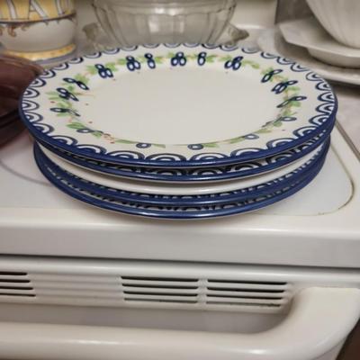 Kitchenware Lot