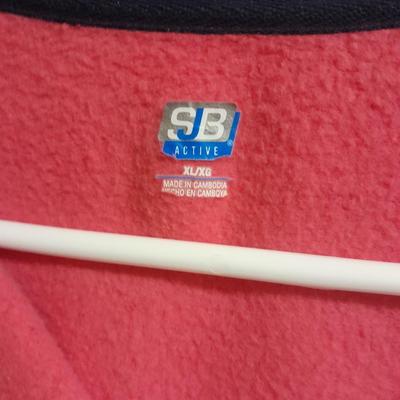 Womens sweatshirt like Jackets, SB active XL, Hunt CLub L, Coldwater Creek,