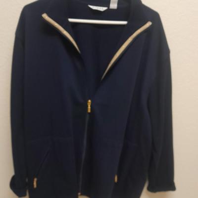 Womens sweatshirt like Jackets, SB active XL, Hunt CLub L, Coldwater Creek,