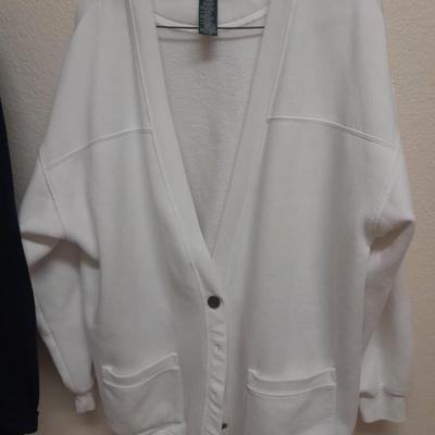 Womens sweatshirt like Jackets, SB active XL, Hunt CLub L, Coldwater Creek,
