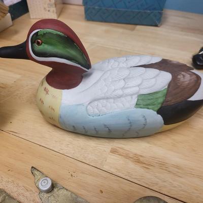 3 Duck Lot
