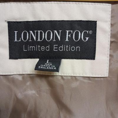 London Fog Coats, London Fog Limited edition size L and Towne by Lundon Fog size 1X