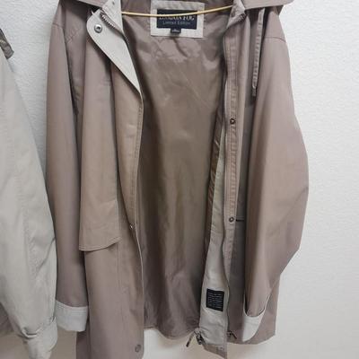 London Fog Coats, London Fog Limited edition size L and Towne by Lundon Fog size 1X