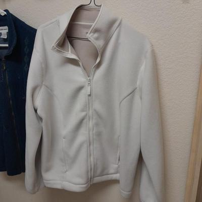 Columbia M, SB Active, and Alfred Dunner Women's Jackets XL & L