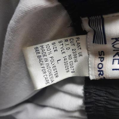 Womens long sleeved shirts and Jackets Notations XL, Koret 1X, Alfred Dunner L, and Purejill L