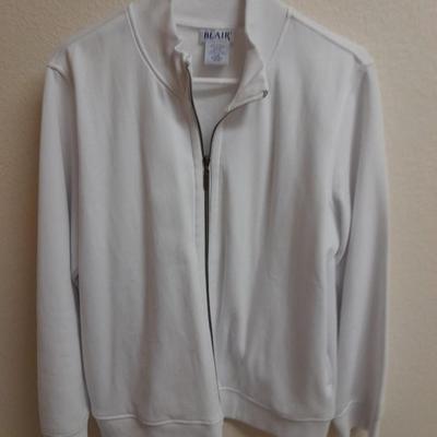 Blair Size Large button up jacket / sweatshirts in different Colors
