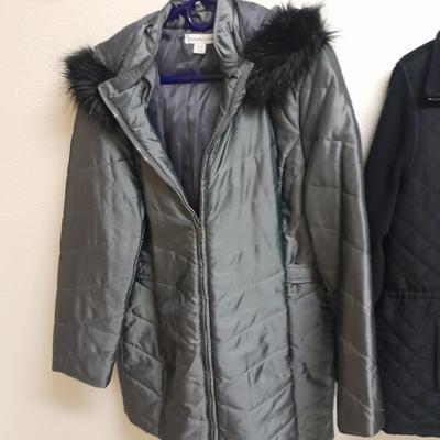 Coldwater creek 14/16 Jacket and Karen Scott XL Jacket