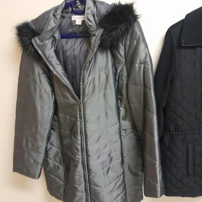 Coldwater creek 14/16 Jacket and Karen Scott XL Jacket