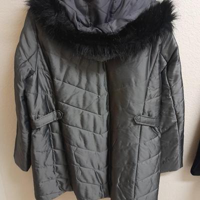 Coldwater creek 14/16 Jacket and Karen Scott XL Jacket