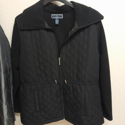 Coldwater creek 14/16 Jacket and Karen Scott XL Jacket