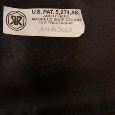 Black purse with wallet and evening bag