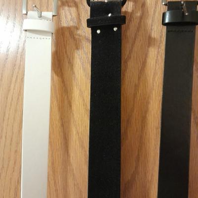 Assortment of Fashion belts