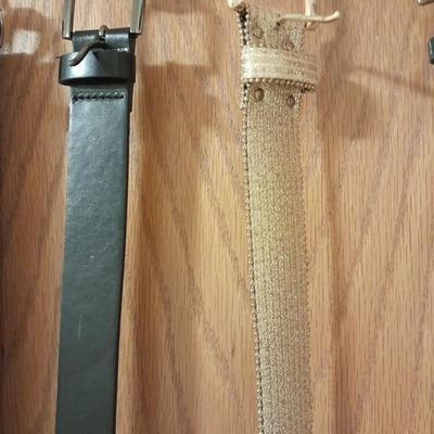 Assortment of Fashion belts