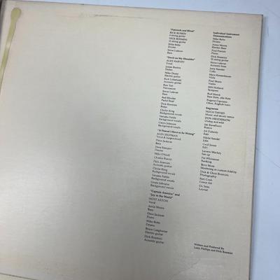 Pair of Vintage JBL Sessions Loudspeaker Test Reference Double LP 1973