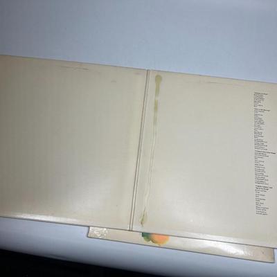Pair of Vintage JBL Sessions Loudspeaker Test Reference Double LP 1973