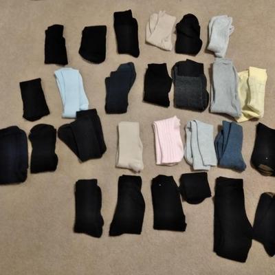 Over 20 pairs of New to nearly new pairs of socks