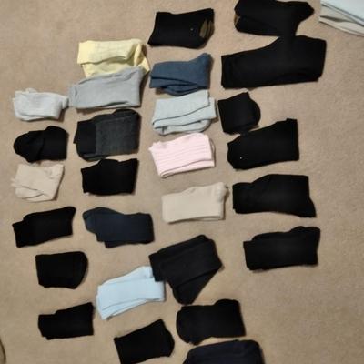 Over 20 pairs of New to nearly new pairs of socks