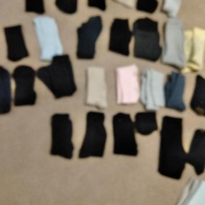 Over 20 pairs of New to nearly new pairs of socks