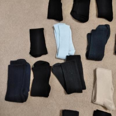 Over 20 pairs of New to nearly new pairs of socks