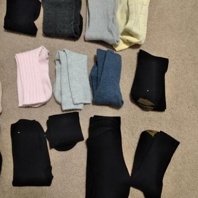 Over 20 pairs of New to nearly new pairs of socks