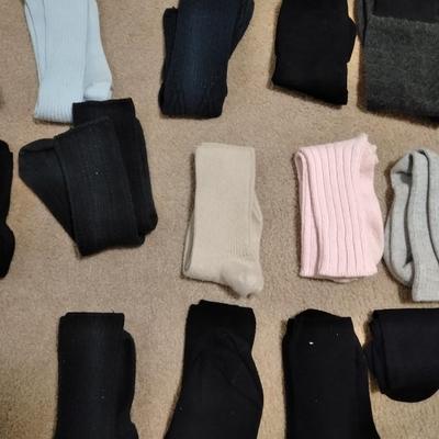 Over 20 pairs of New to nearly new pairs of socks