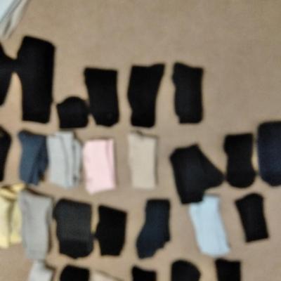 Over 20 pairs of New to nearly new pairs of socks