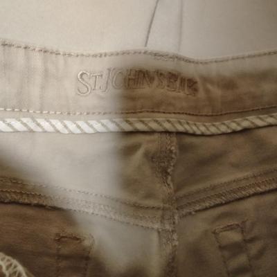 Three pairs of Capri's Tall Girl 12, St John's Bay 12, Lee Rider Size 14L