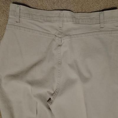 Three pairs of Capri's Tall Girl 12, St John's Bay 12, Lee Rider Size 14L