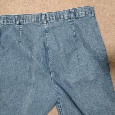 Two pairs of Capri's Tall Girl 12 and Christopher Banks 12