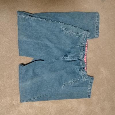 Two pairs of Capri's Tall Girl 12 and Christopher Banks 12