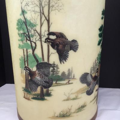 651 MCM Grace B. Gilmore Fiberglass Waterfowl Hamper