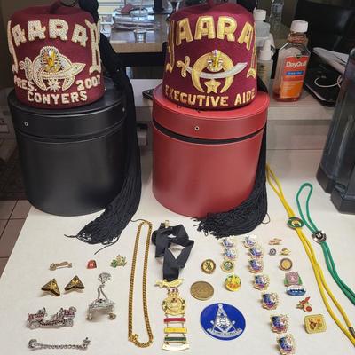 Shriners Lot