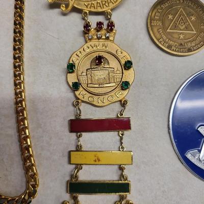 Shriners Lot